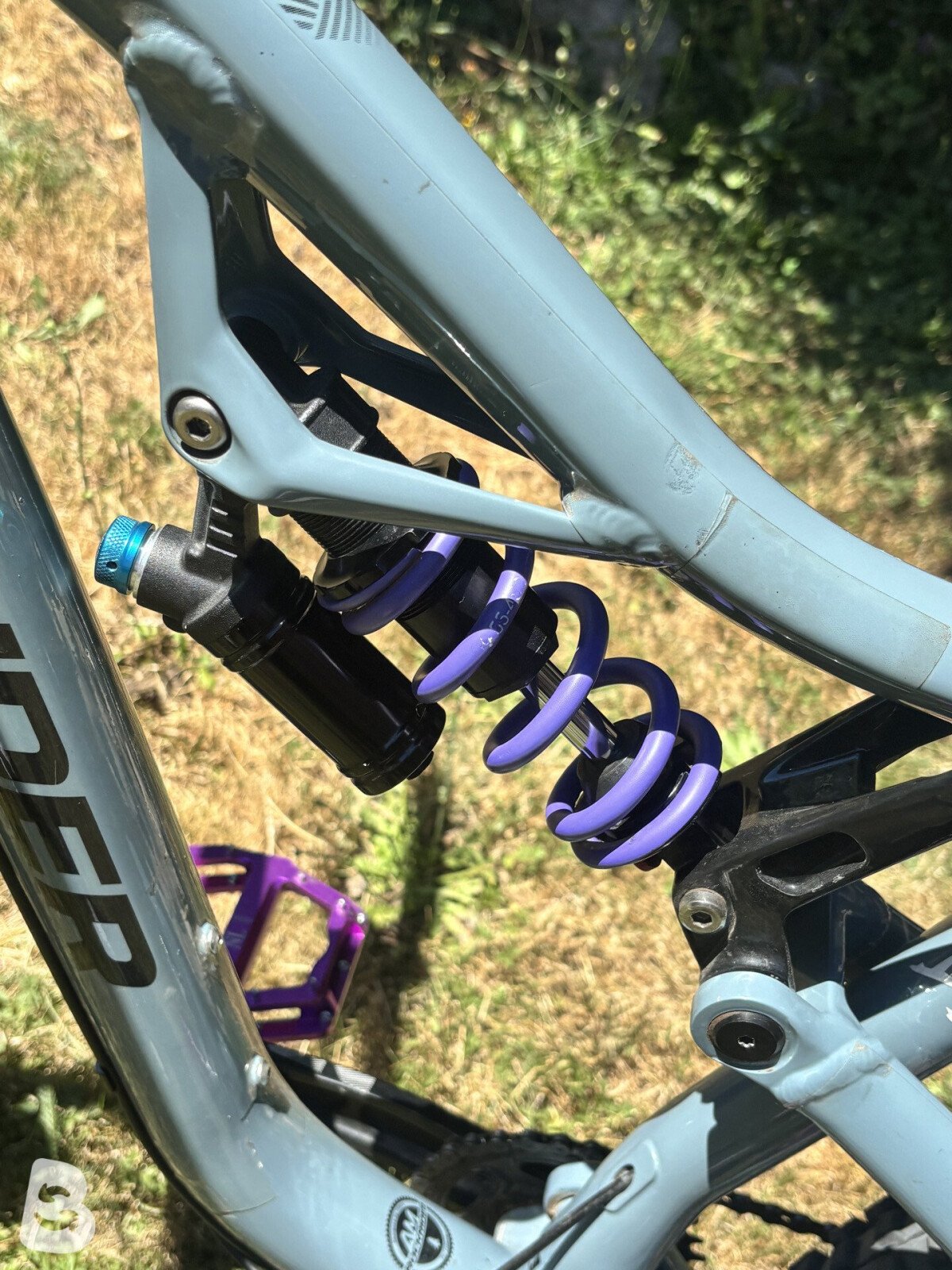 Rockrider am 100 s deore xt fox 2020