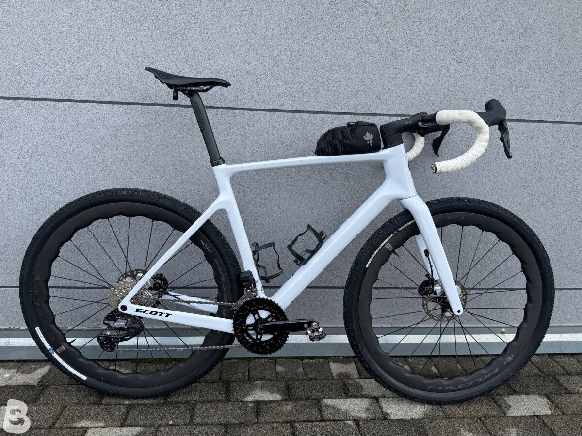 Scott Addict rc gravel 2025