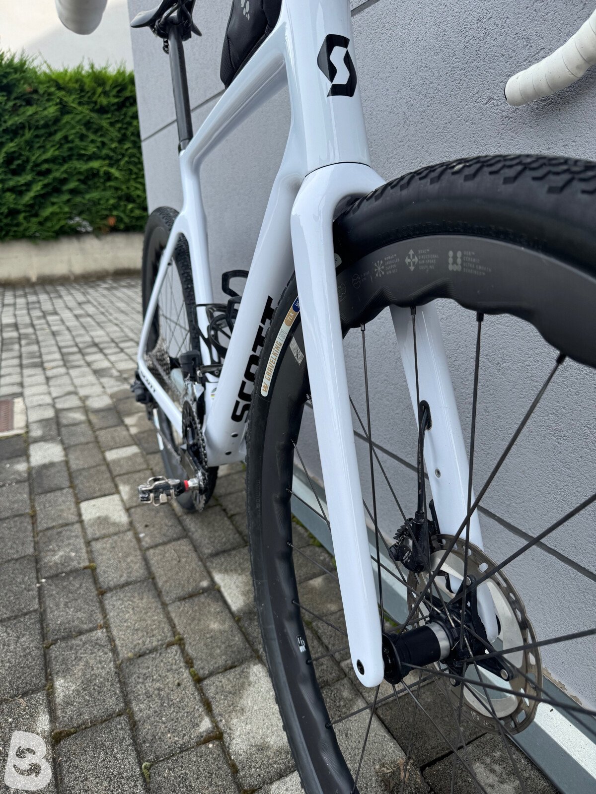 Scott Addict rc gravel 2025