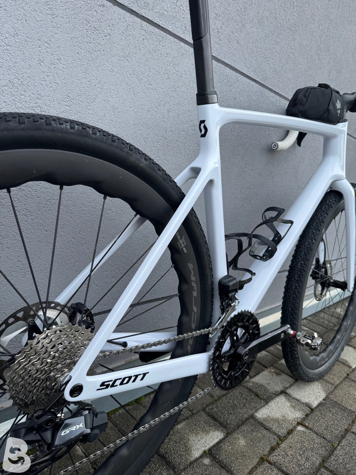 Scott Addict rc gravel 2025