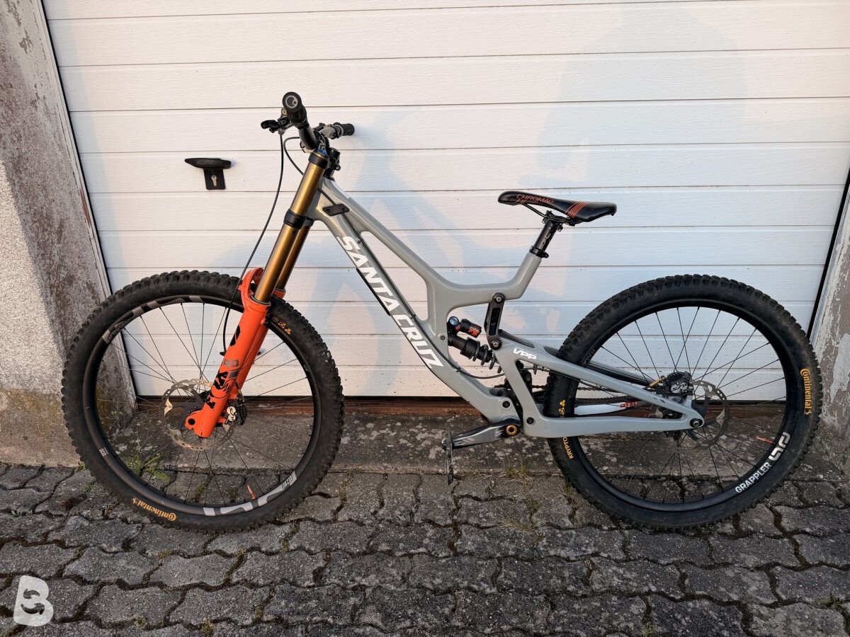 Santa Cruz V10 S 2020