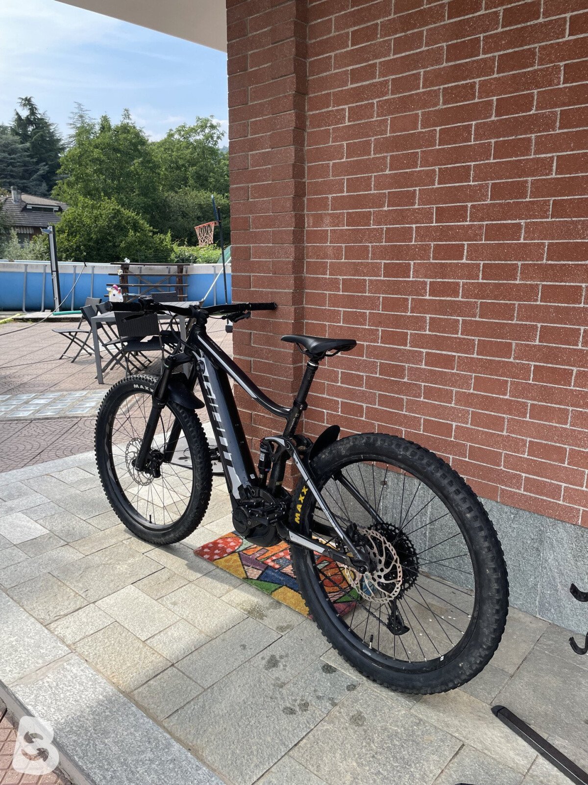 Giant Stance E+ 1 2020