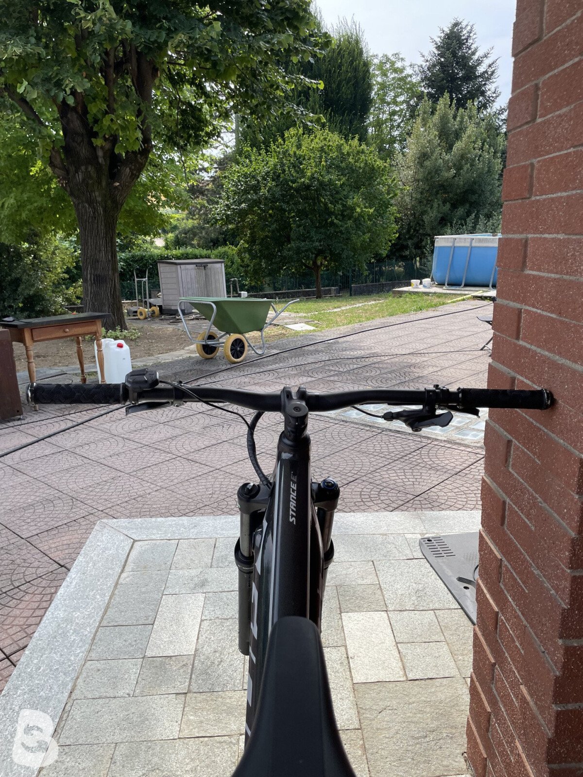 Giant Stance E+ 1 2020