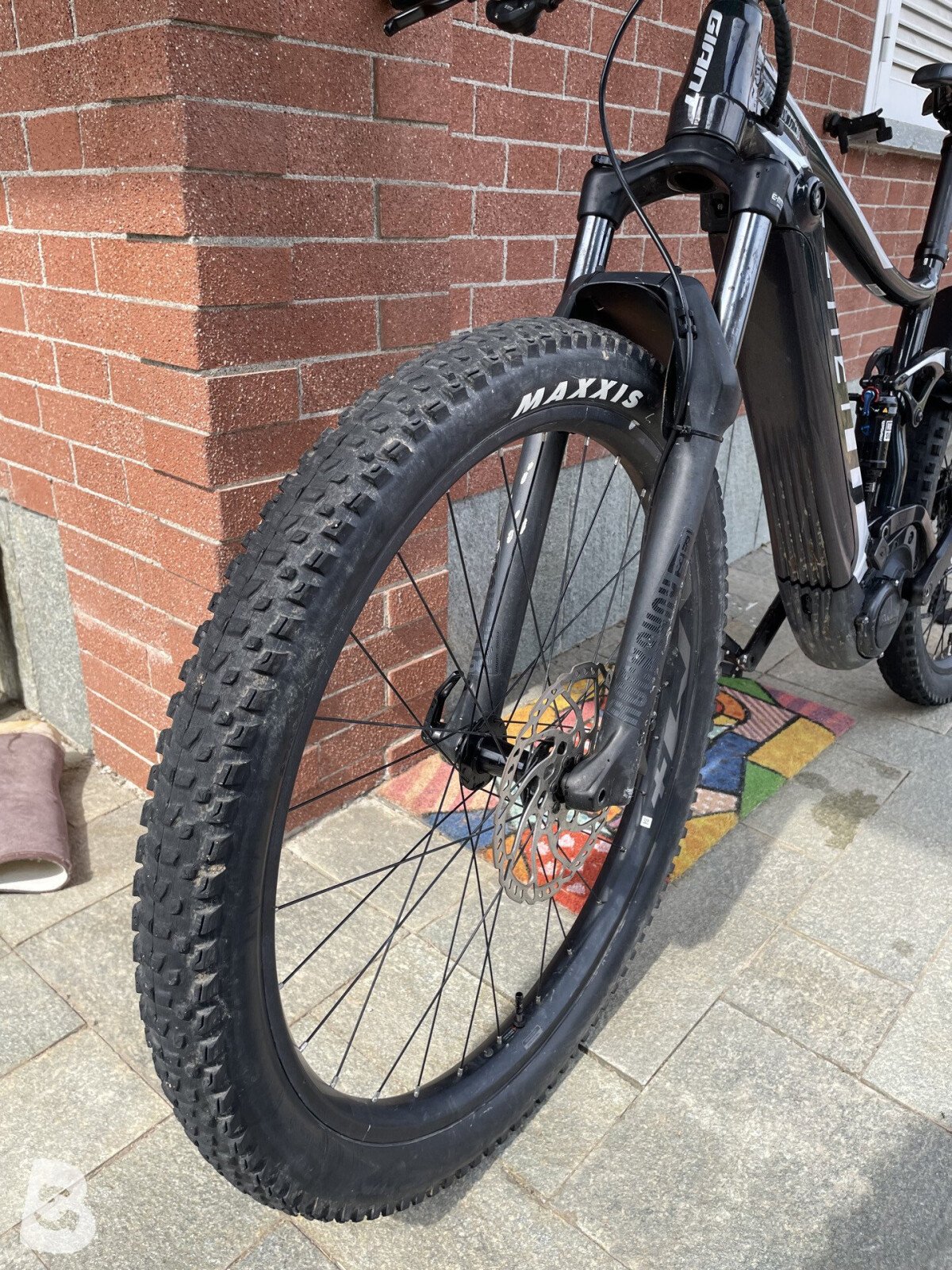 Giant Stance E+ 1 2020