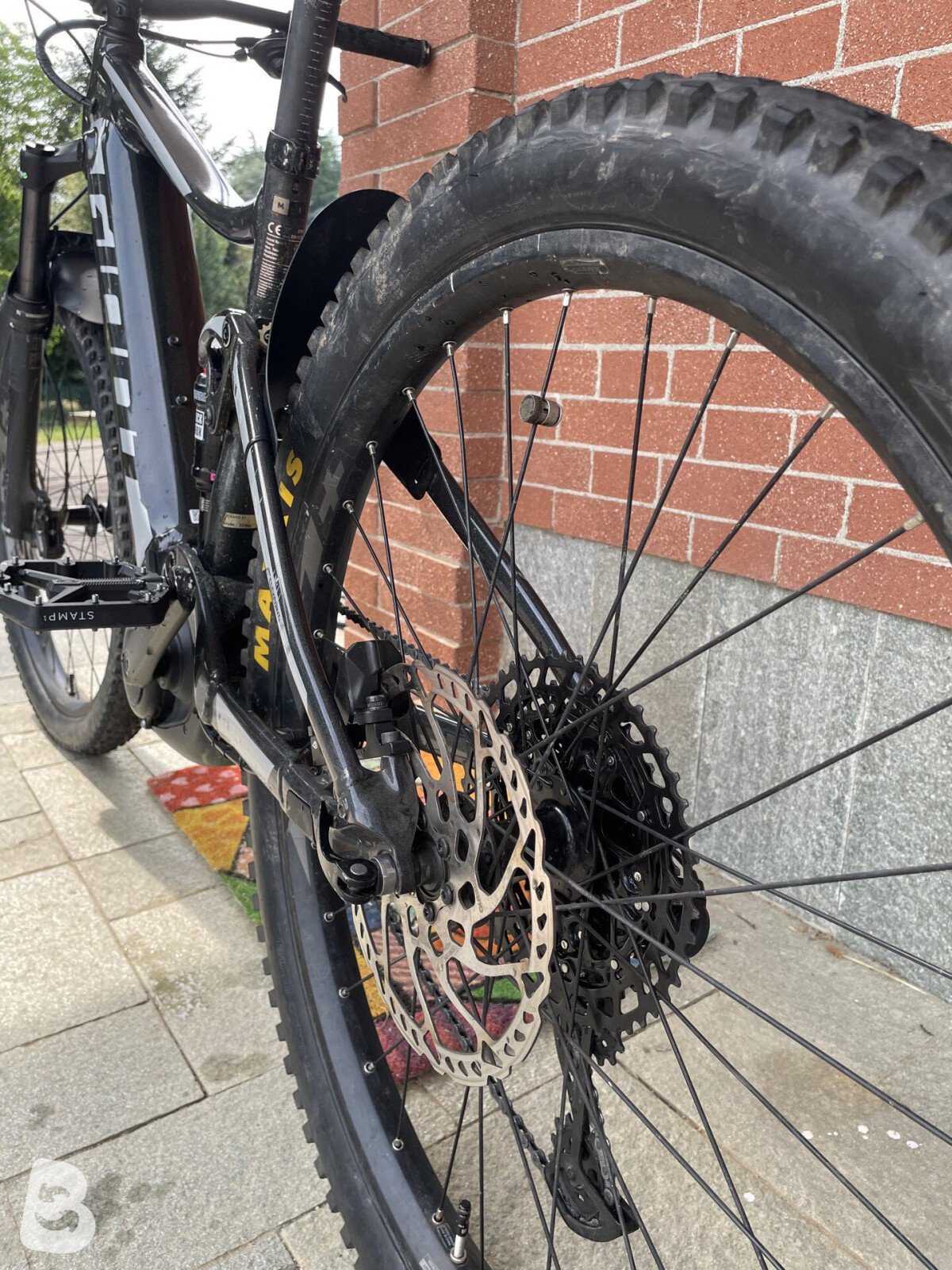 Giant Stance E+ 1 2020