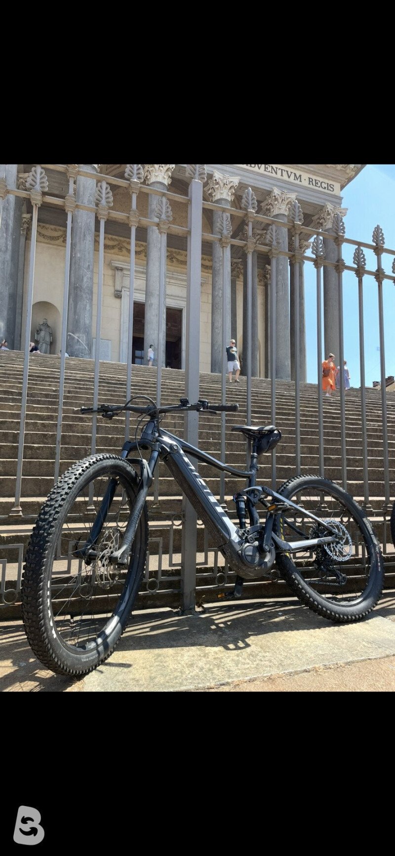 Giant Stance E+ 1 2020