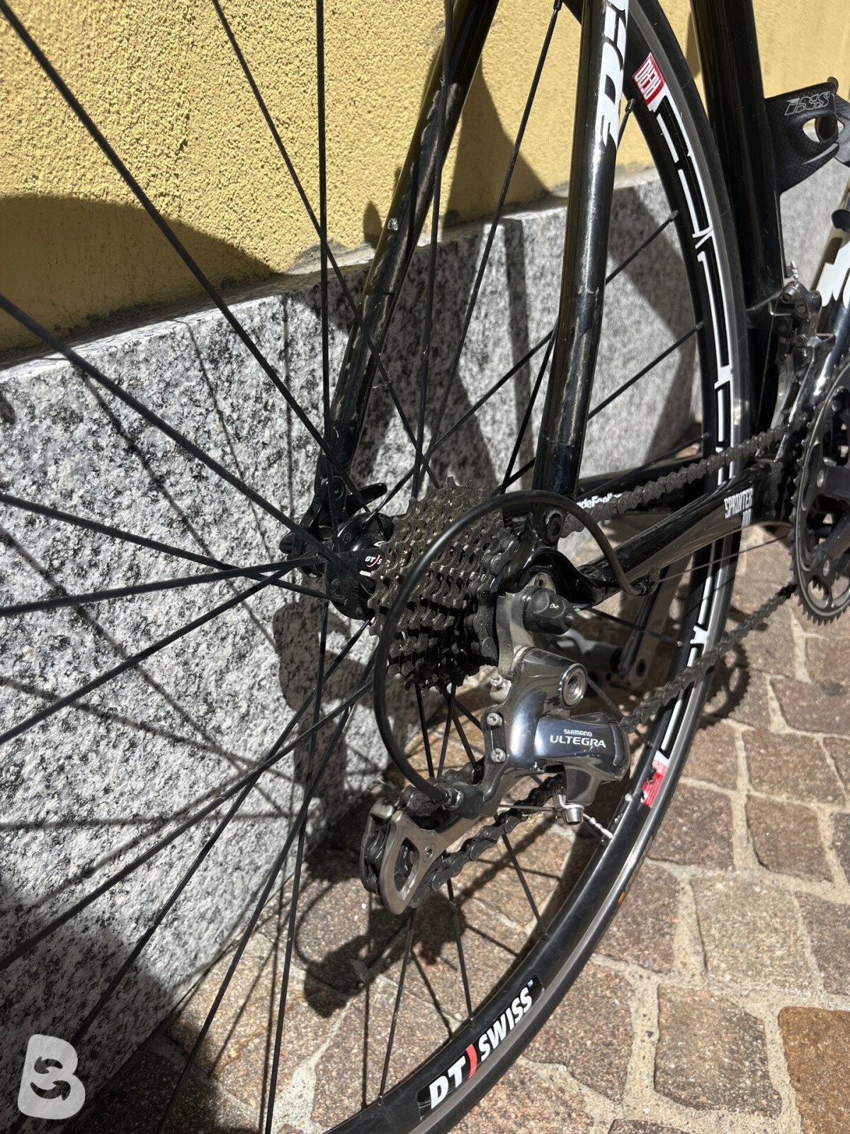 BiXS Carbon da Corsa 2014