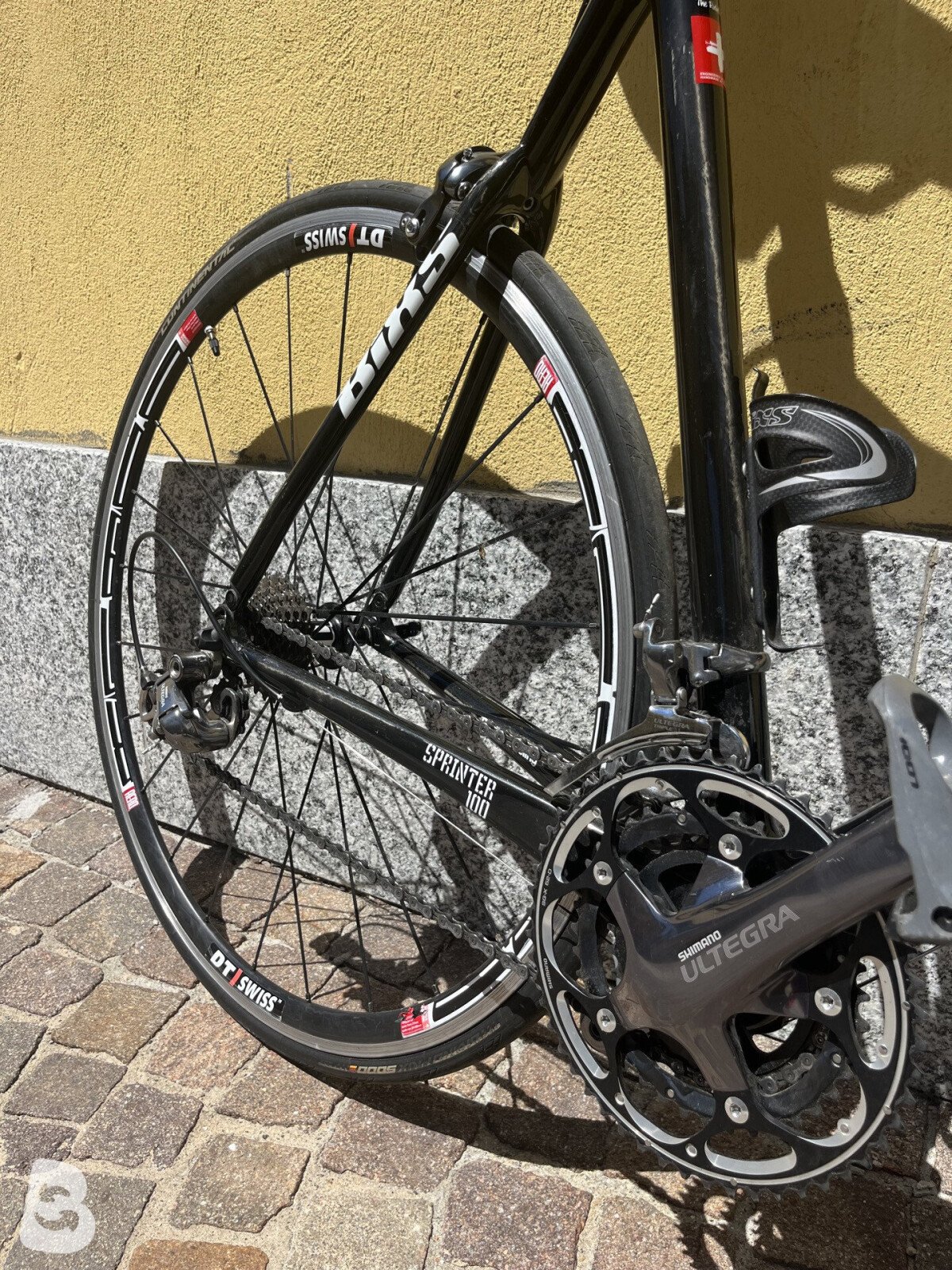 BiXS Carbon da Corsa 2014