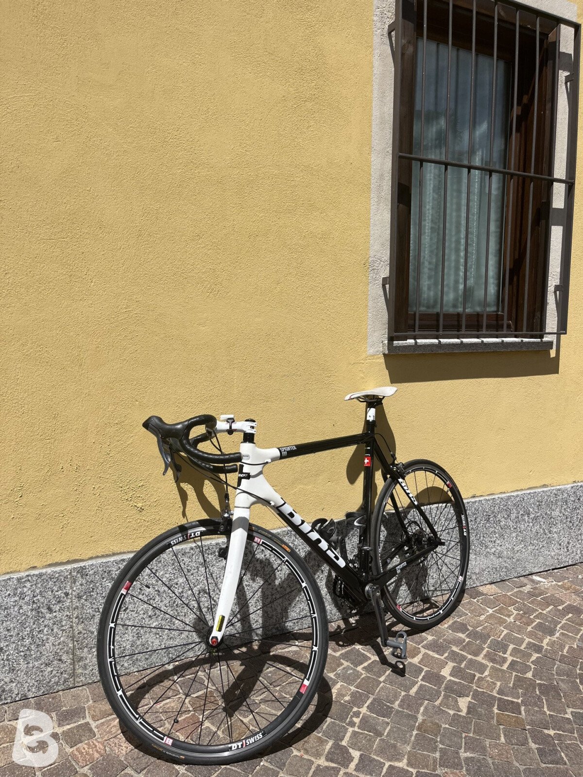 BiXS Carbon da Corsa 2014