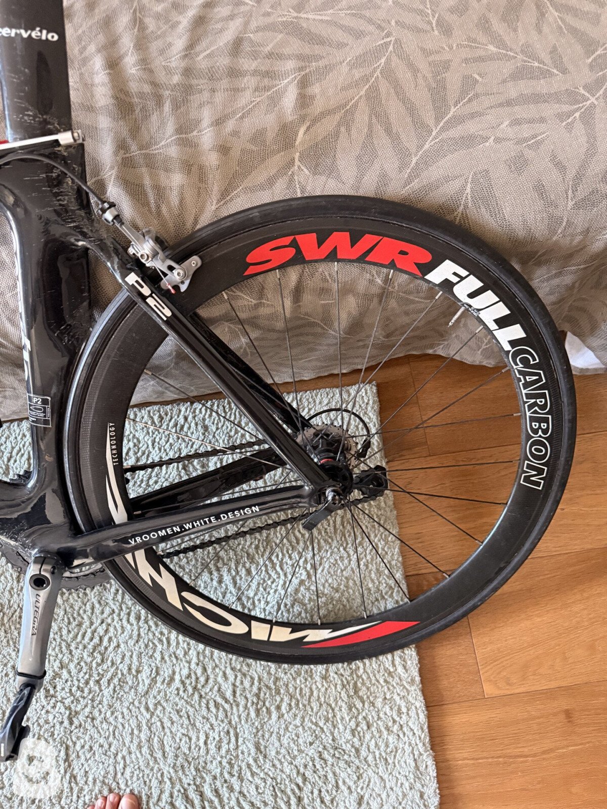 Cervelo P2 105 Rim 2019