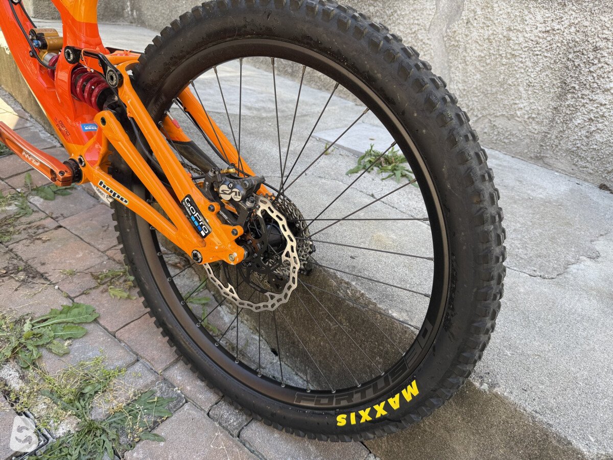 Specialized Demo 8 I 2015