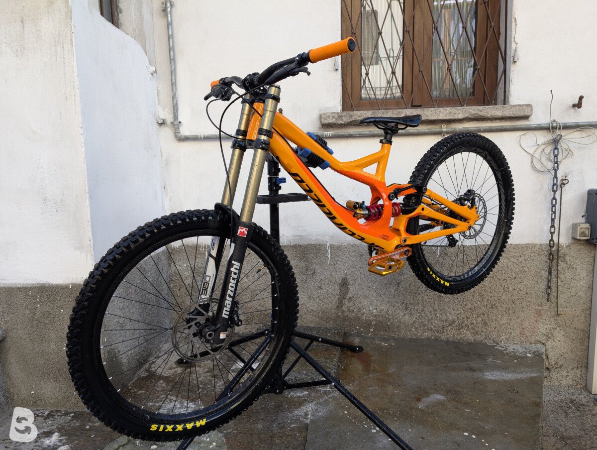 Specialized Demo 8 I 2015