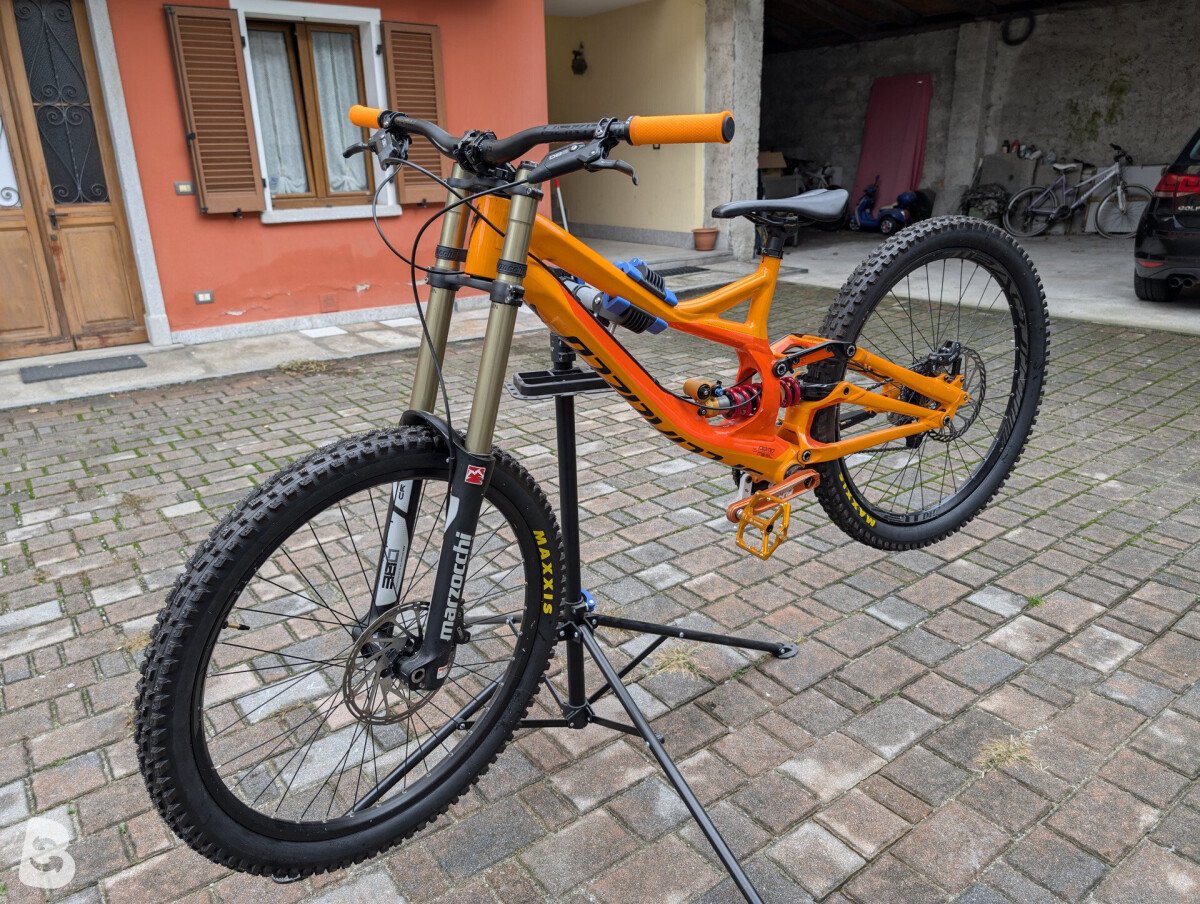 Specialized Demo 8 I 2015