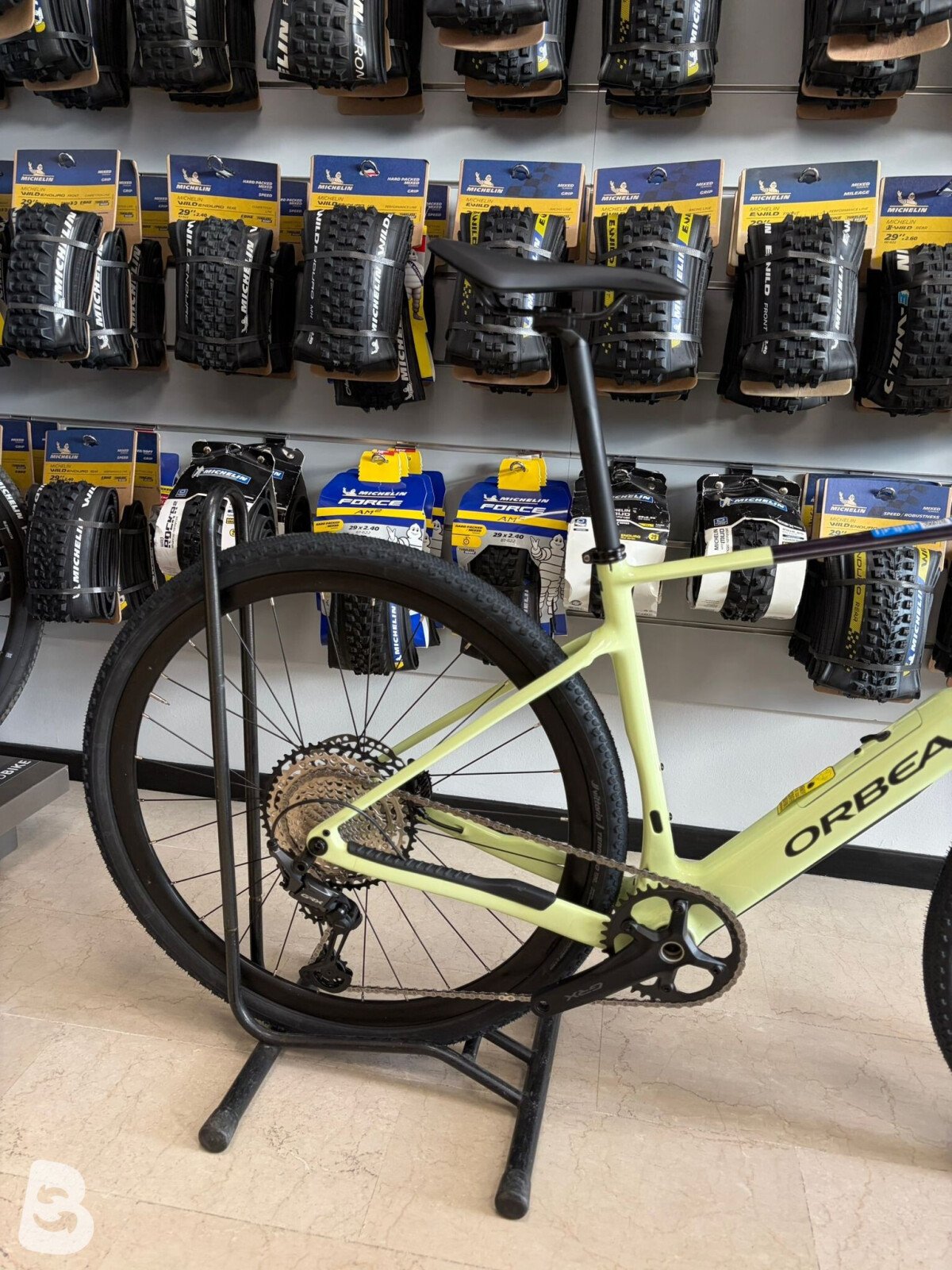 Orbea terra m30 team 1x 2026