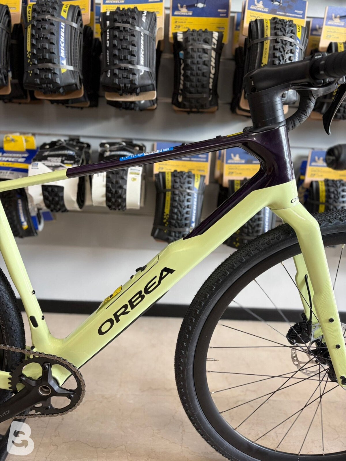 Orbea terra m30 team 1x 2026