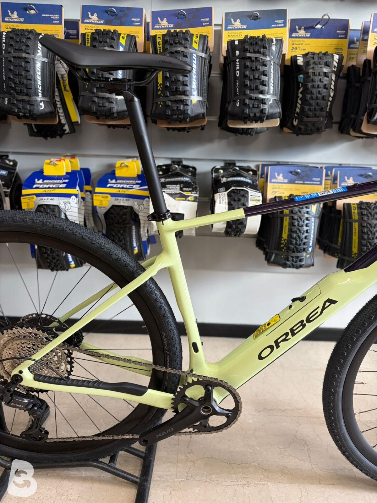 Orbea terra m30 team 1x 2026