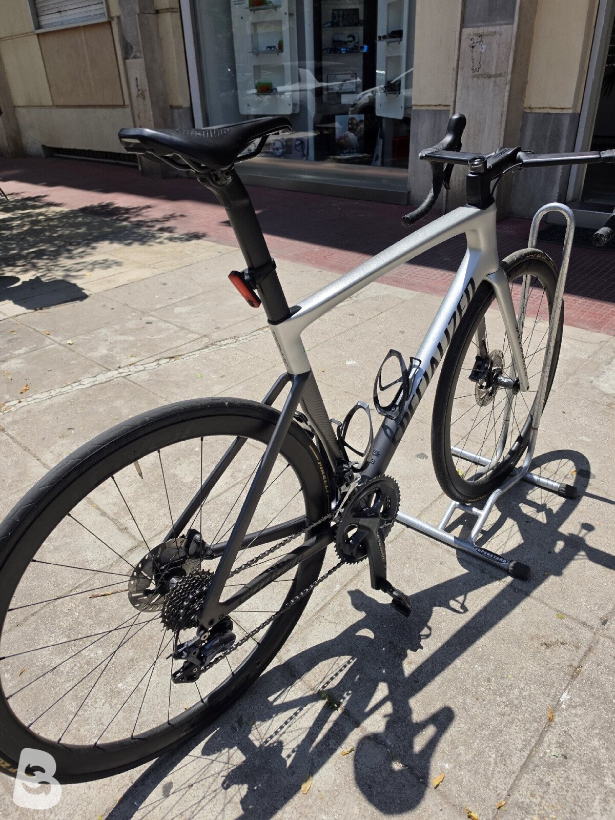 Specialized Sl7 Tarmac Expert Ultegra 2021