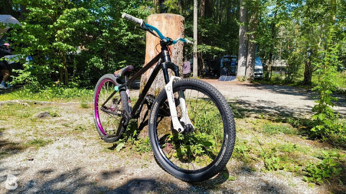 YT Industries DIRT LOVE 2013