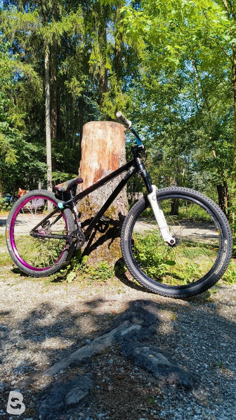 YT Industries DIRT LOVE 2013