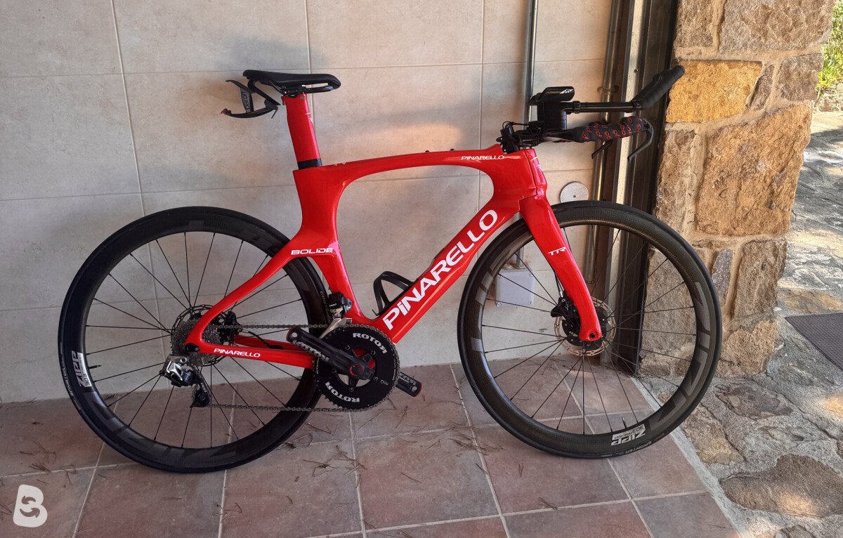 Pinarello Bolid TR Daytona Pro 2020