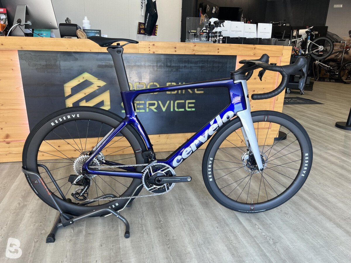 Cervelo S5 2024