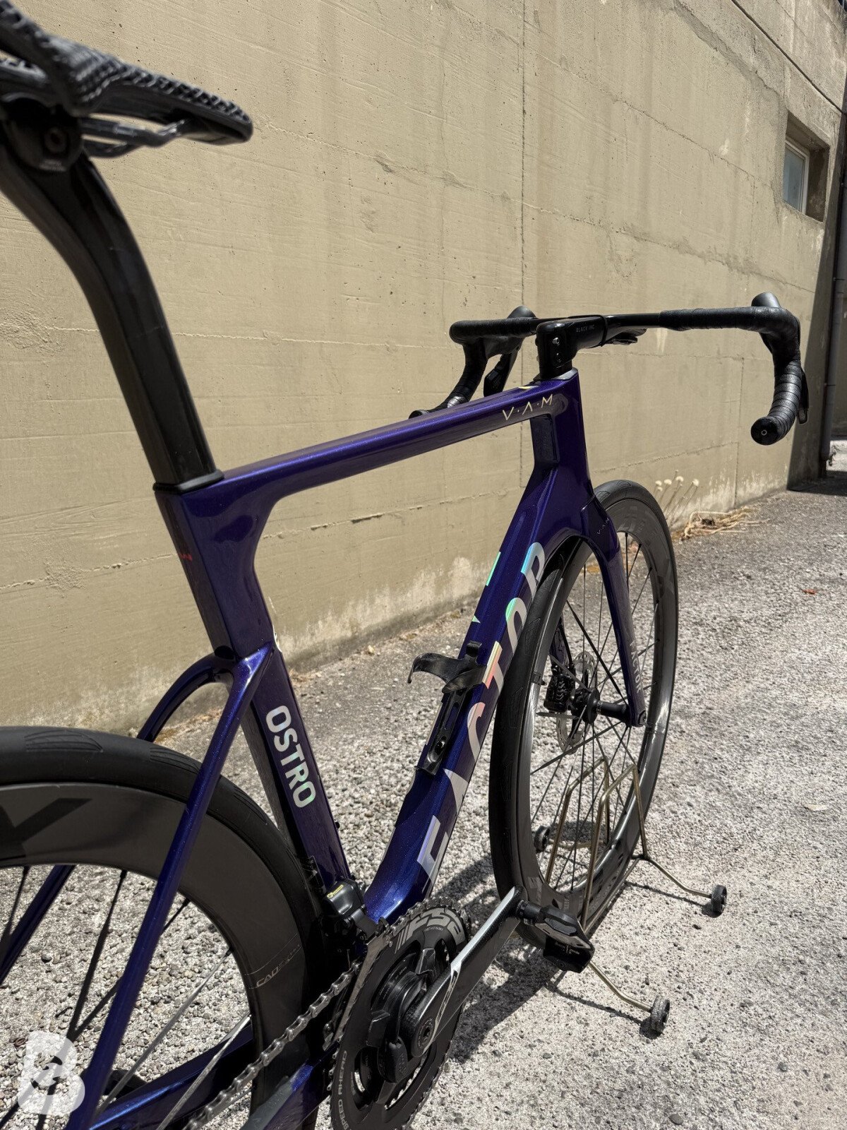Factor Ostro Vam Ultegra Di 12 2024