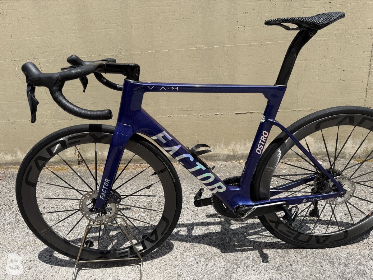 Factor Ostro Vam Ultegra Di 12 2024