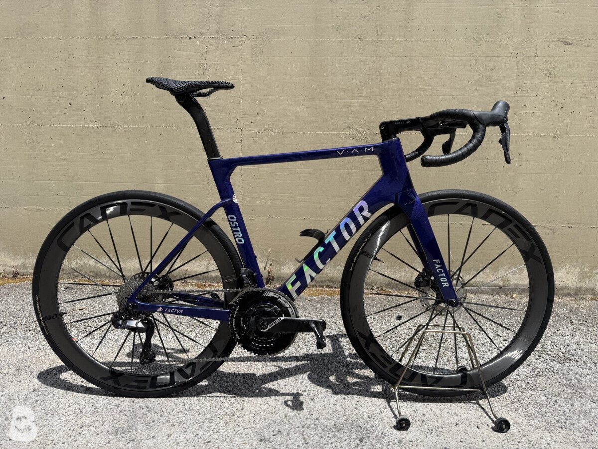 Factor Ostro Vam Ultegra Di 12 2024