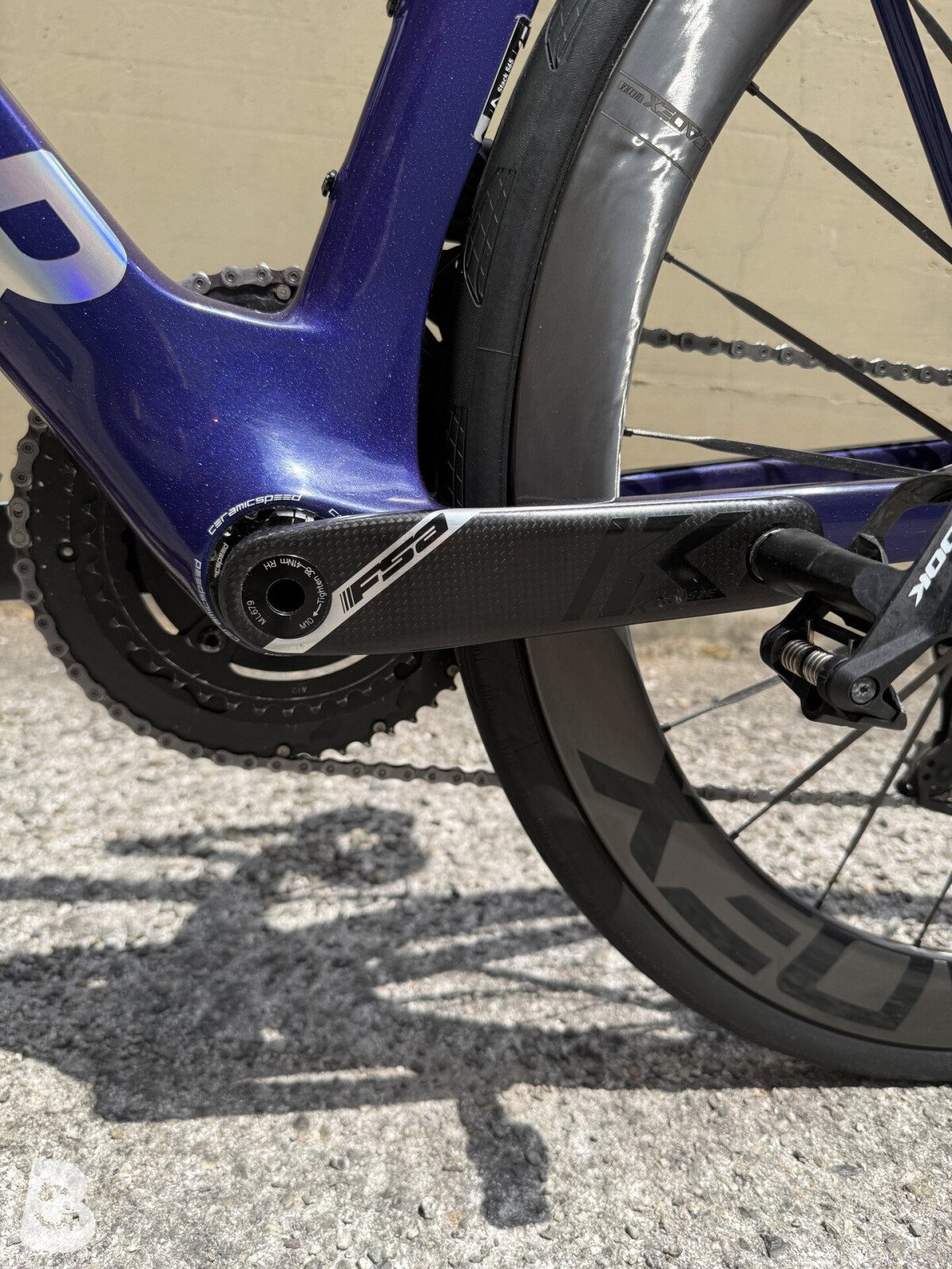 Factor Ostro Vam Ultegra Di 12 2024