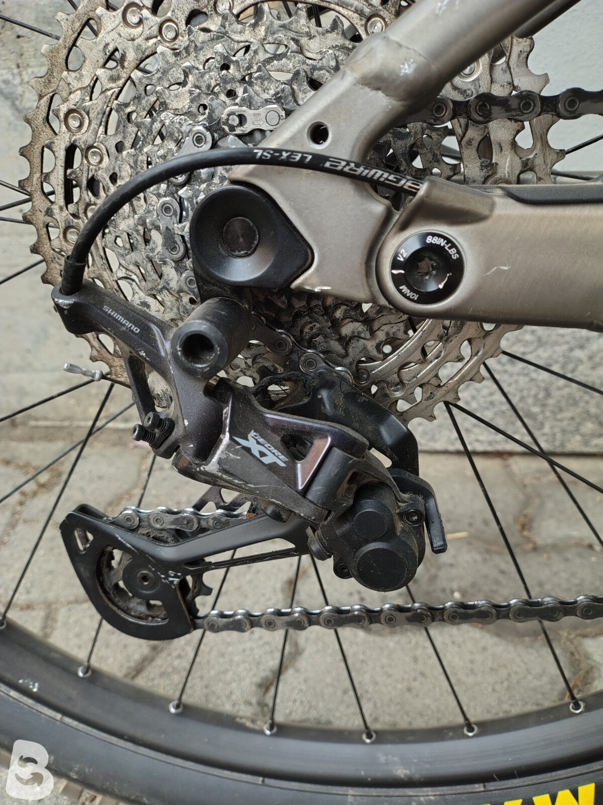 Scott Strike eRIDE 920 2021