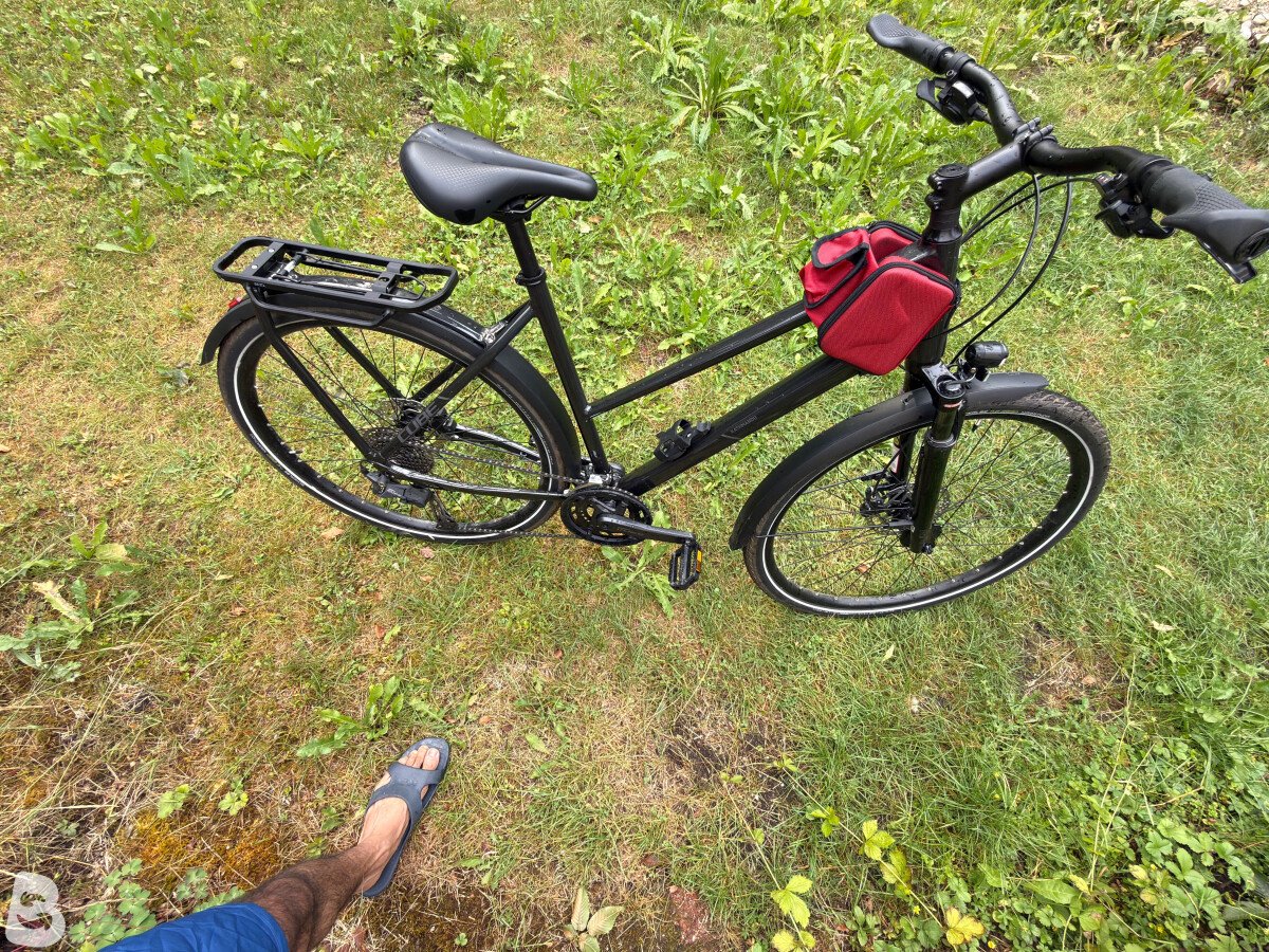 Cube Bikes Kathmandu Pro Trapeze 2025