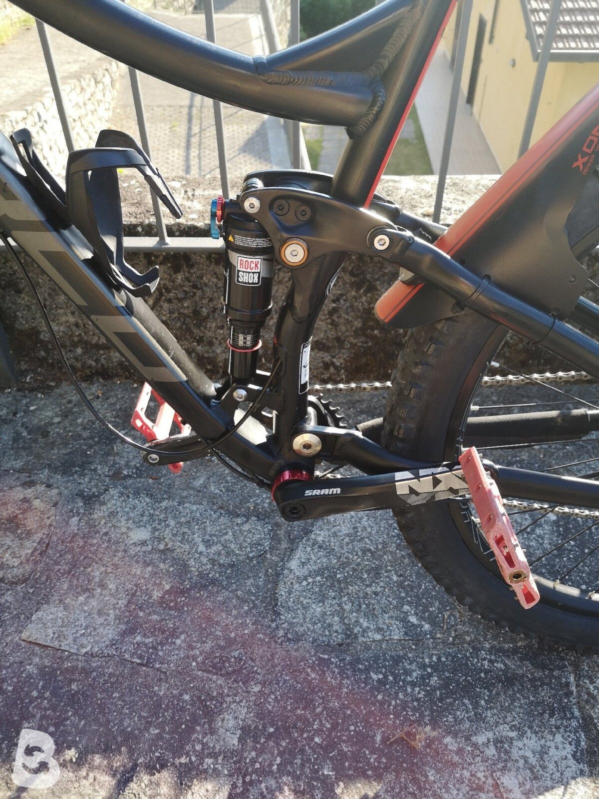 Norco Fluid FS 7.1+ 2017