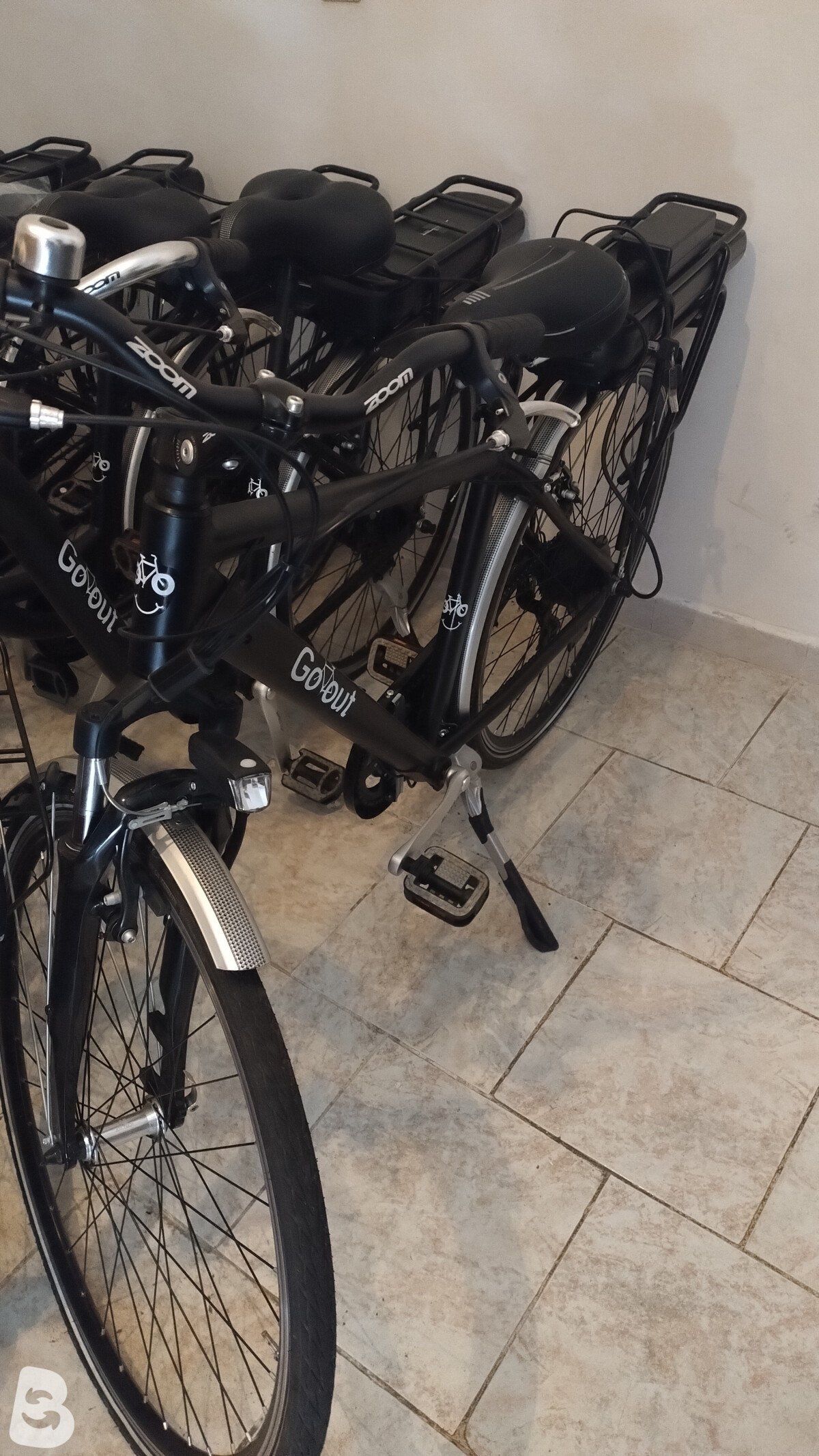 Go Out E-city bike 2021