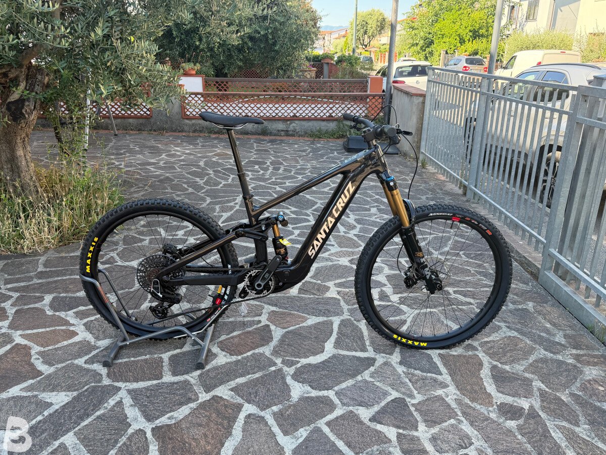 Santa Cruz Bullit cc xo axs t-type rsv 2026