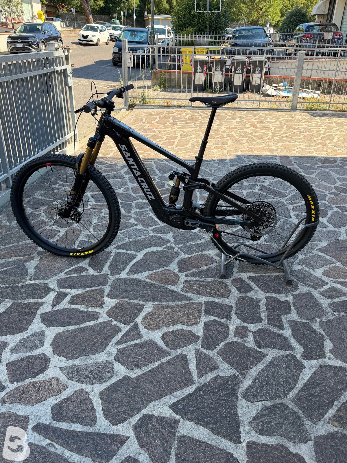 Santa Cruz Bullit cc xo axs t-type rsv 2026