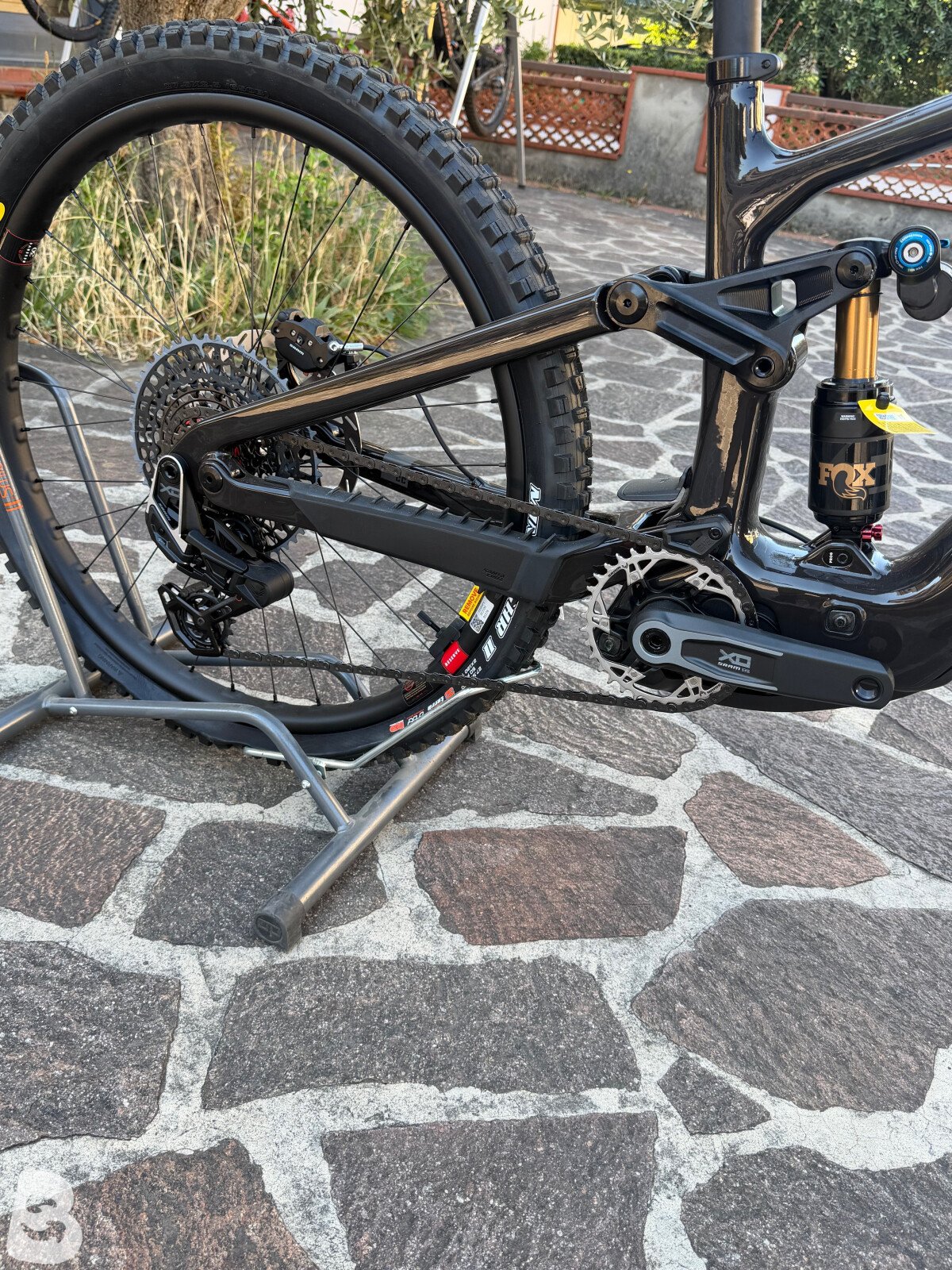 Santa Cruz Bullit cc xo axs t-type rsv 2026