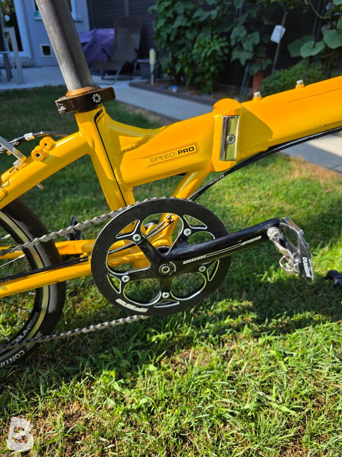 Dahon Speed Pro 2008