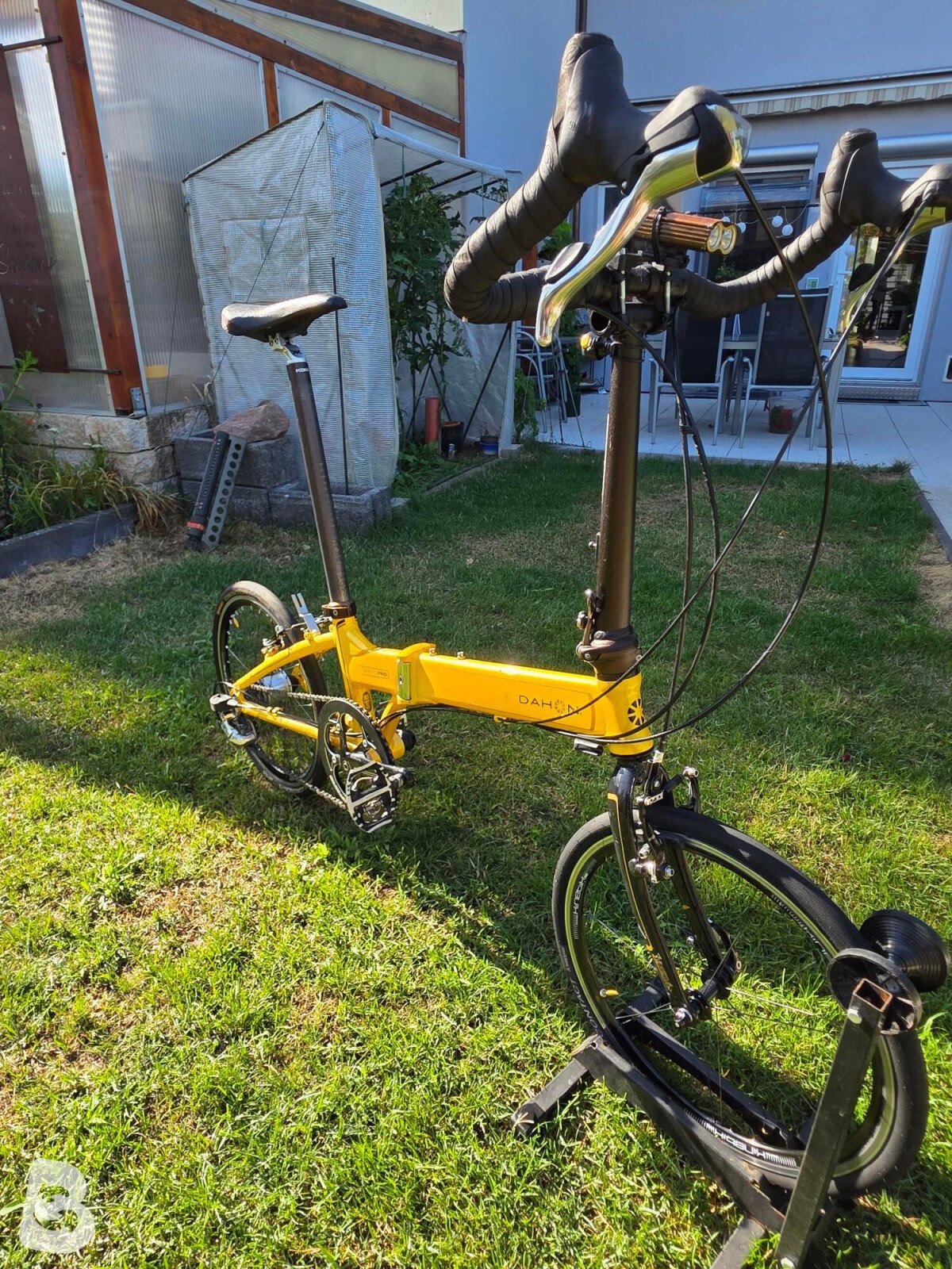 Dahon Speed Pro 2008