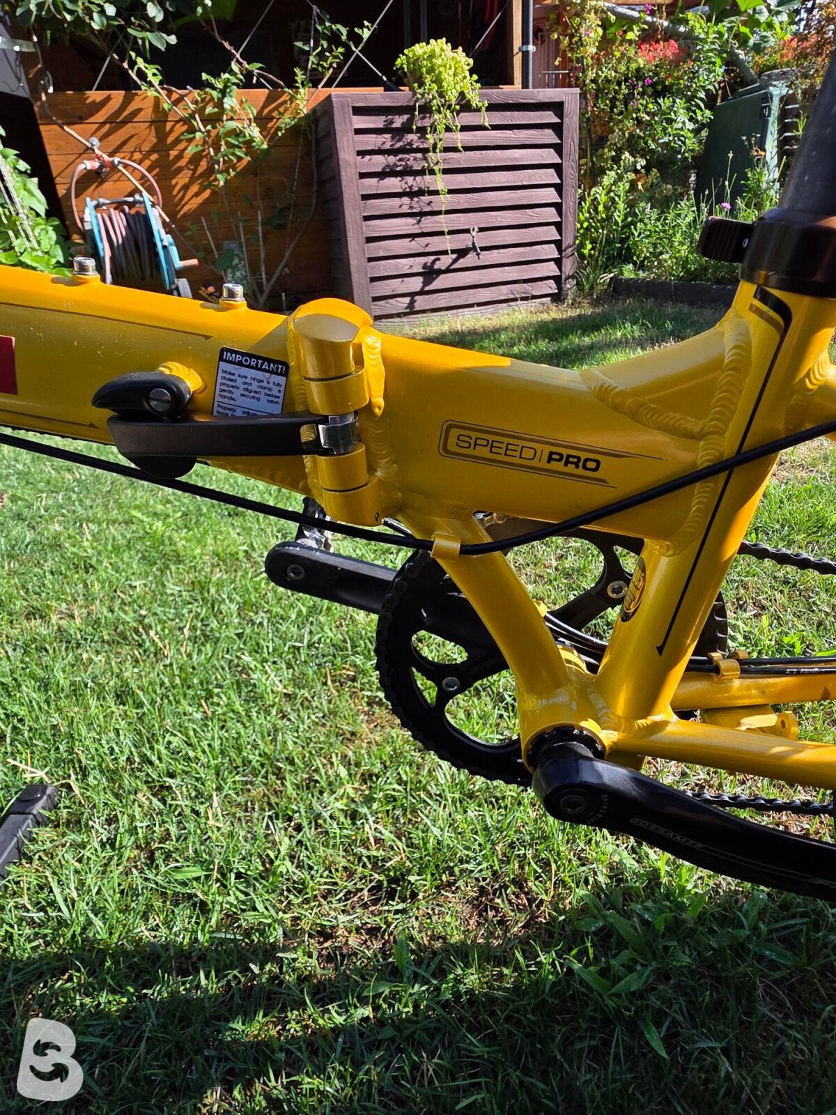 Dahon Speed Pro 2008
