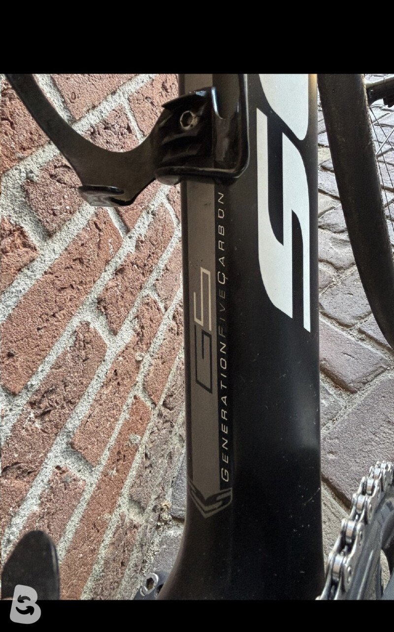Sensa Giulia G2 Ultegra Mix Carbon 2016