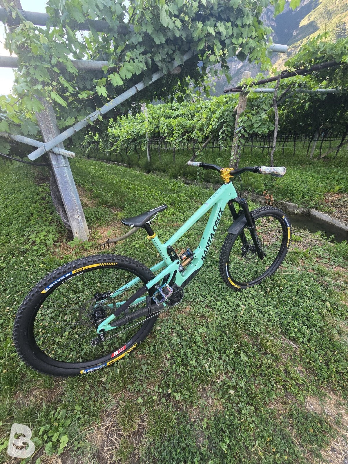 Santa Cruz MEGATOWER S / Carbon C / 29 2020