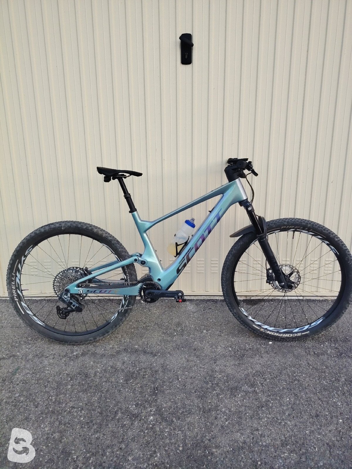 Scott Lumen eRIDE 900 TR 2023
