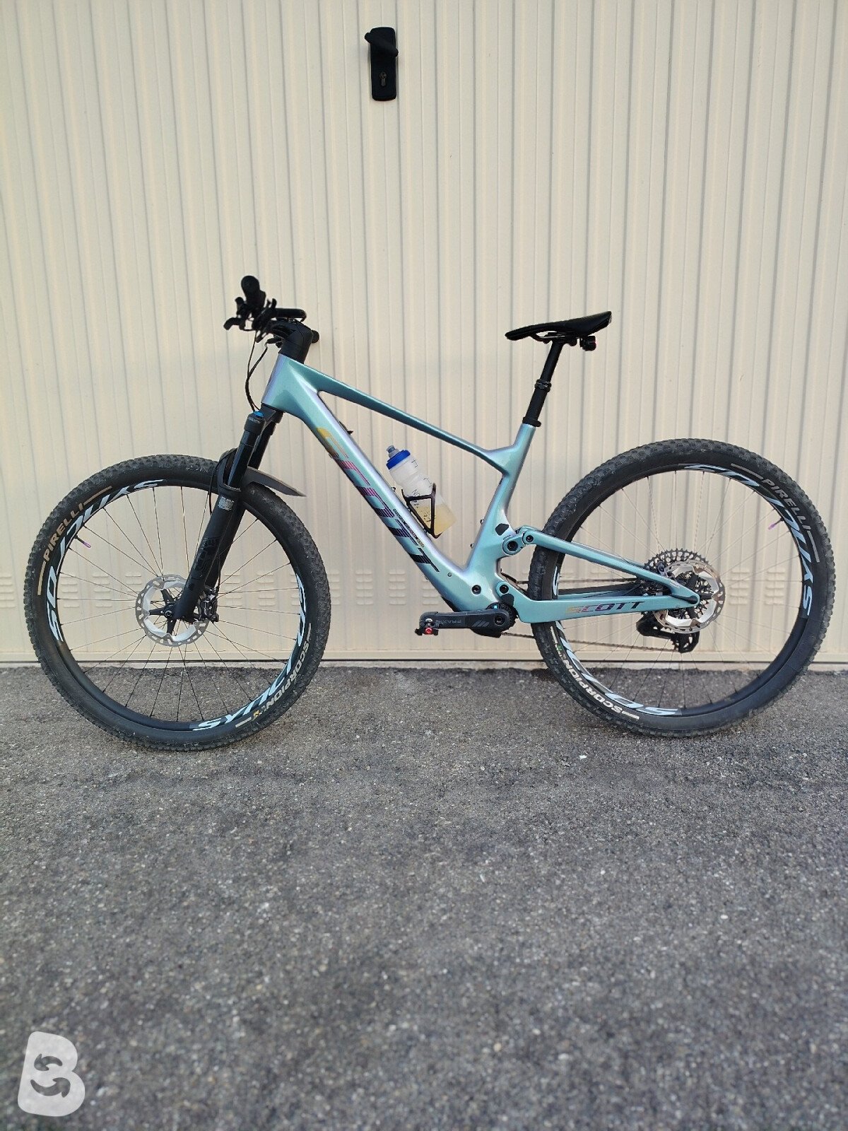 Scott Lumen eRIDE 900 TR 2023