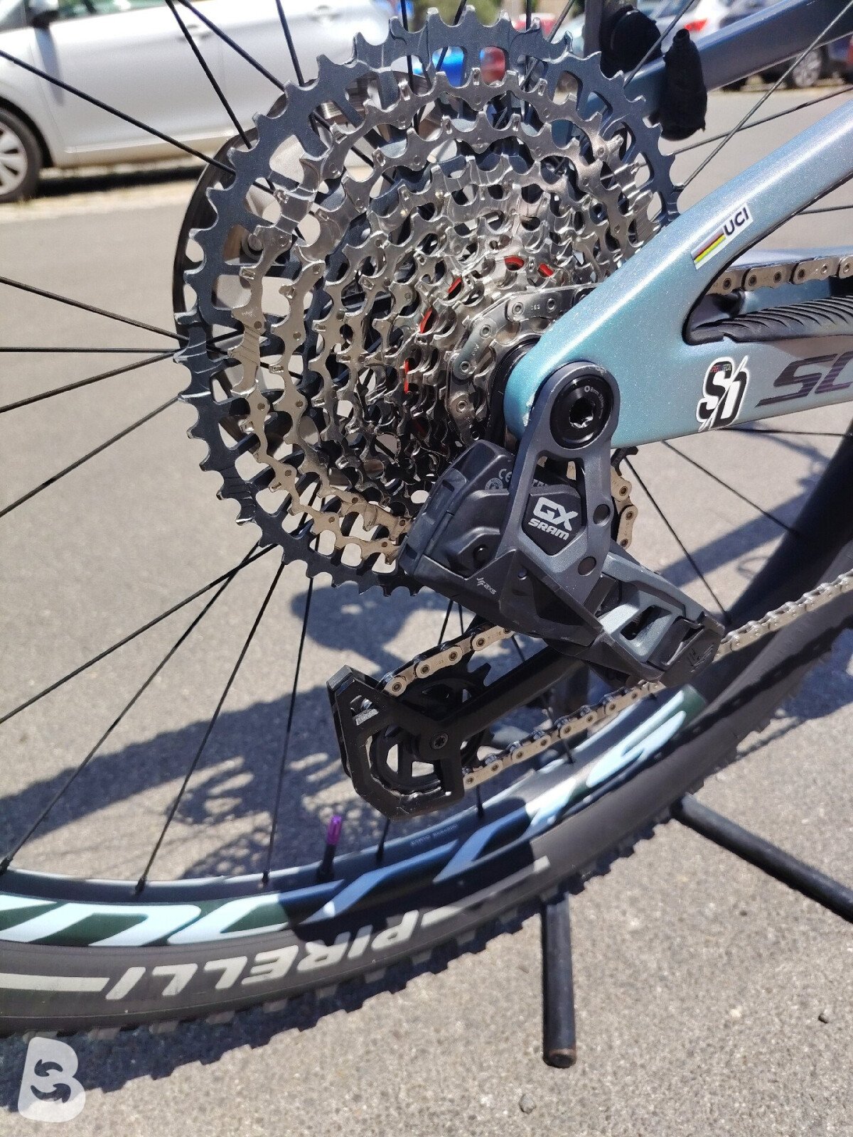 Scott Lumen eRIDE 900 TR 2023