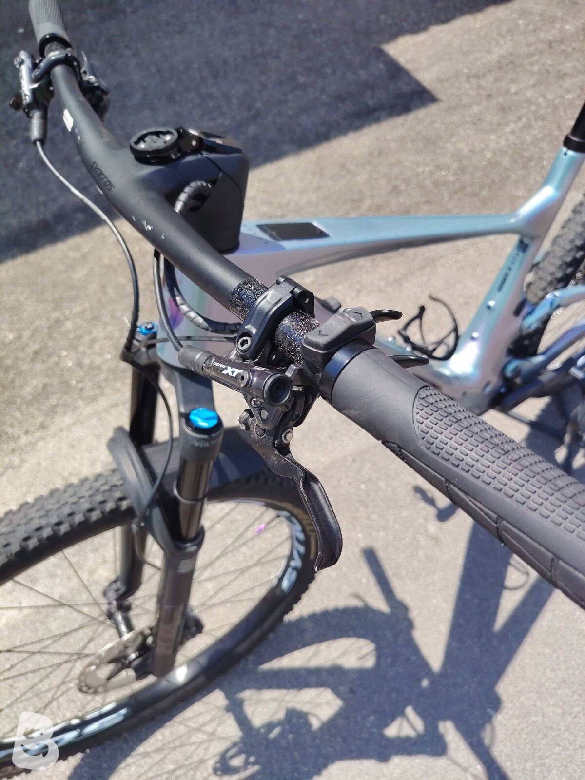 Scott Lumen eRIDE 900 TR 2023