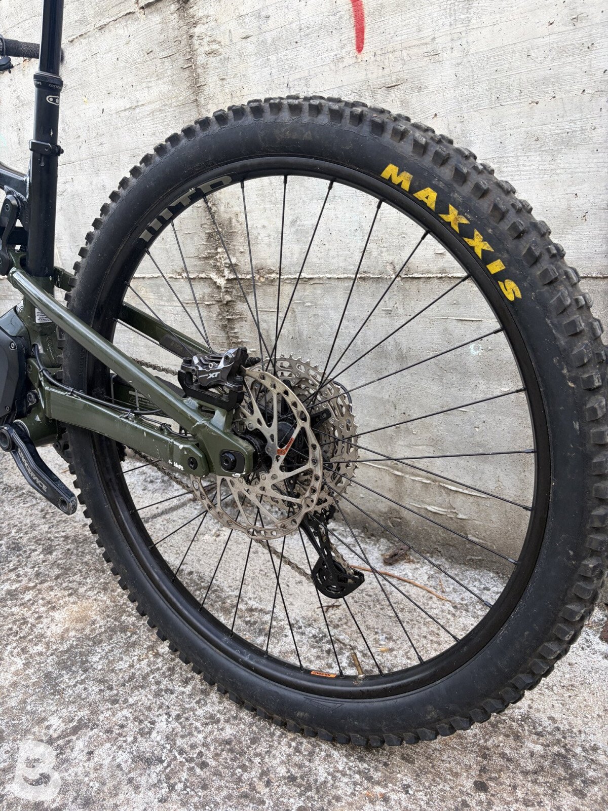 Rocky Mountain Altitude Powerplay Alloy 30 Coil 2023