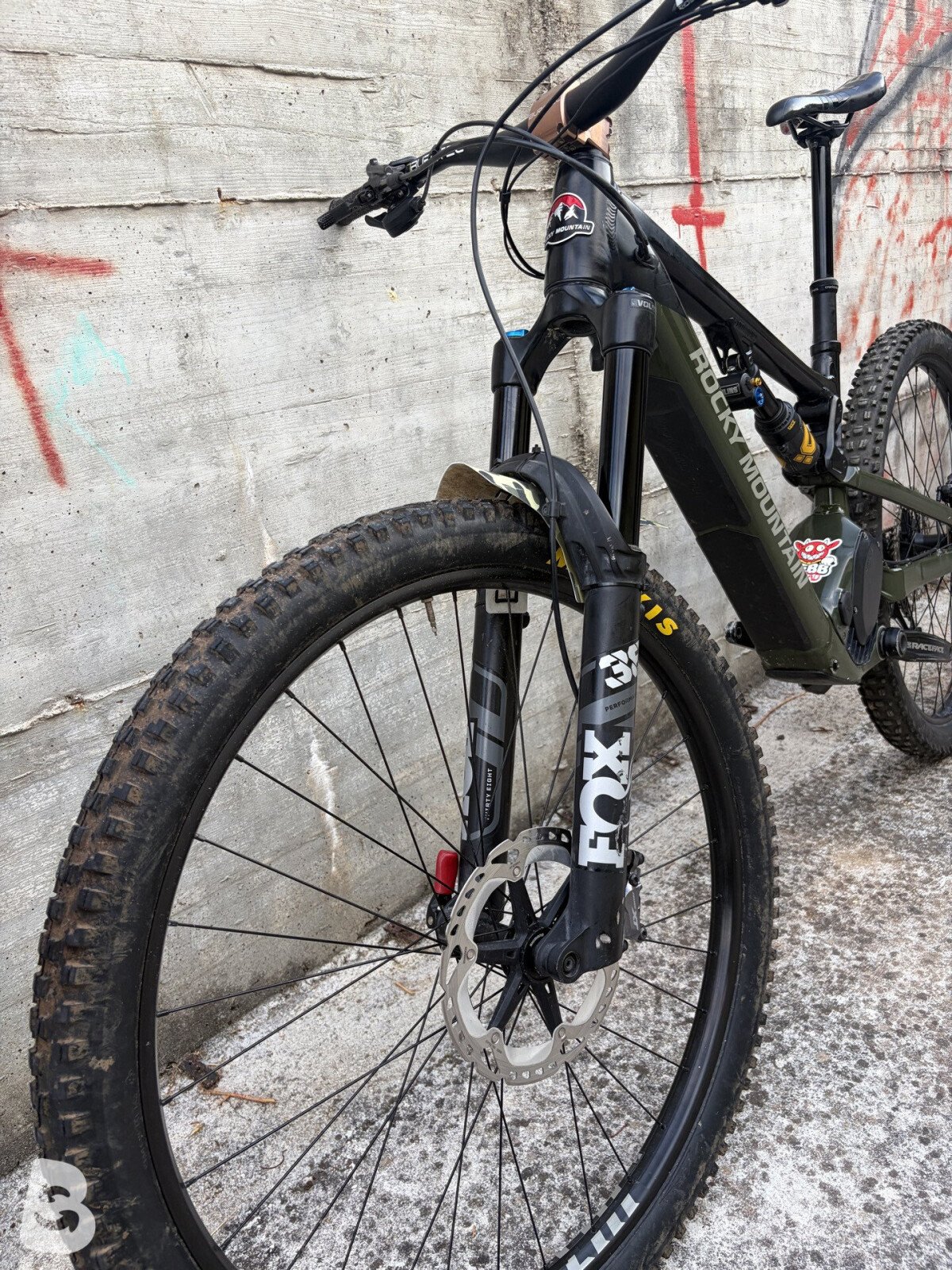 Rocky Mountain Altitude Powerplay Alloy 30 Coil 2023