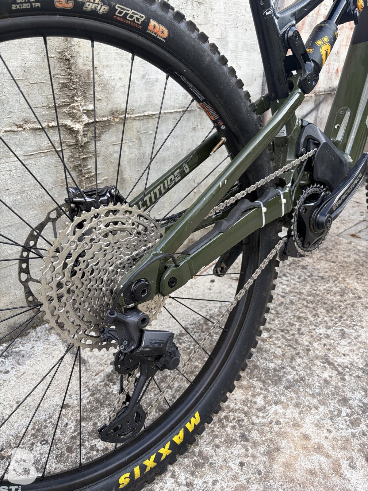 Rocky Mountain Altitude Powerplay Alloy 30 Coil 2023