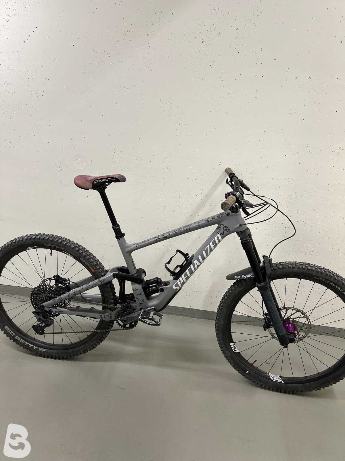 Specialized Enduro Comp 2023