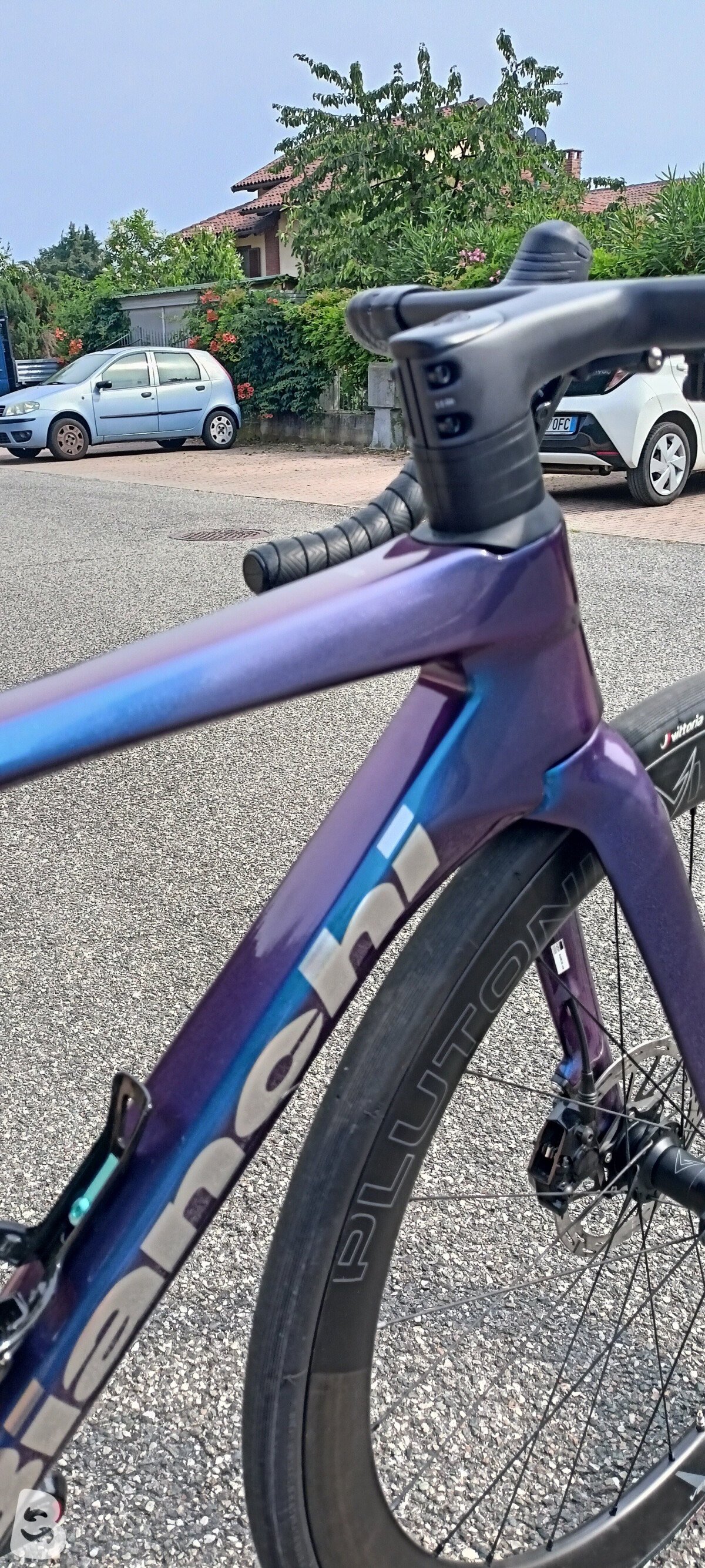 Bianchi Specialissima 2026